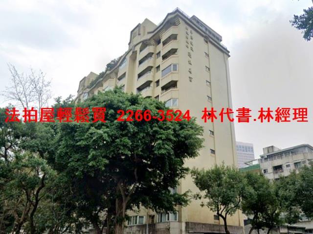 信義區大樓拍賣-8