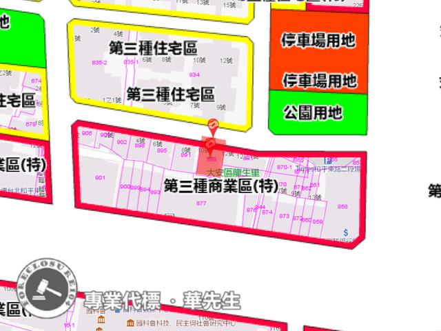 台北法拍華廈-10