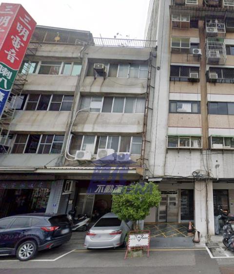 1022西區臨路百坪住商透天忠信國小