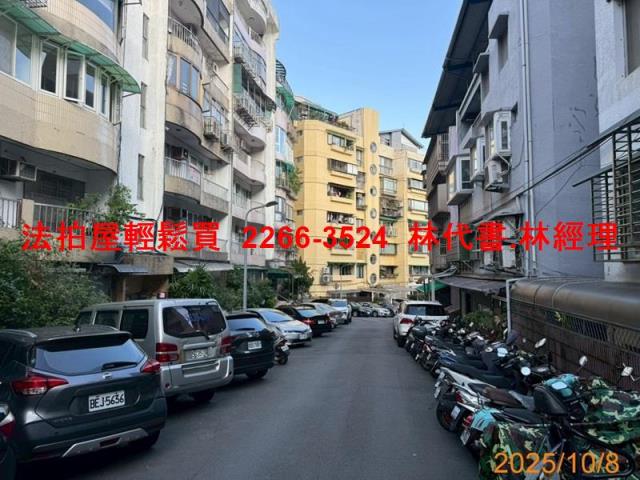 台北信義區華廈法拍-6