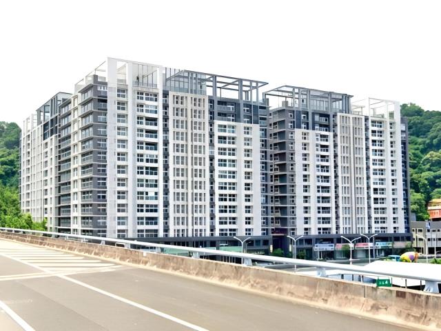 新北新店法拍大樓-1