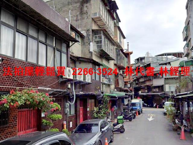 萬華法拍透天-5