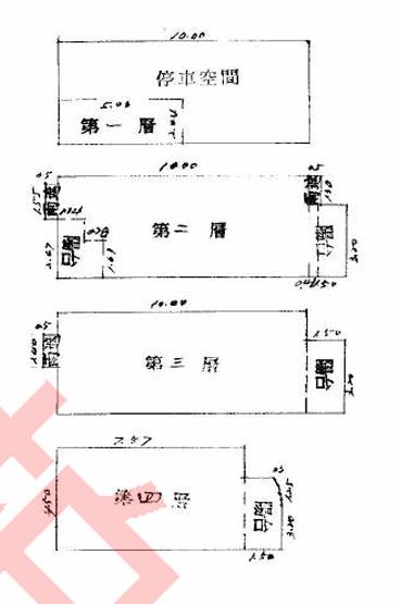 屏東市拍賣透天-4