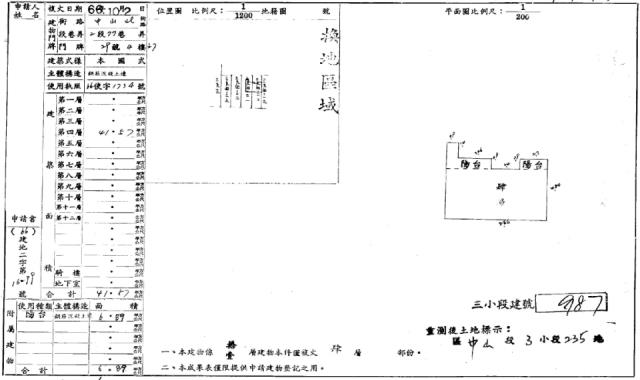 台北大樓法拍-1