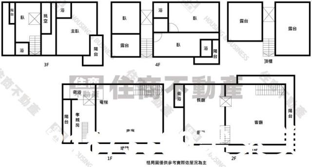 台南麻豆別墅-11