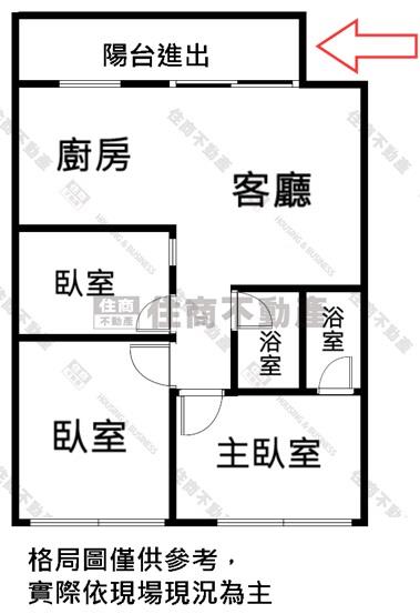 高雄鳳山公寓-11