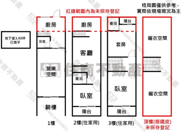 三民區透天-13