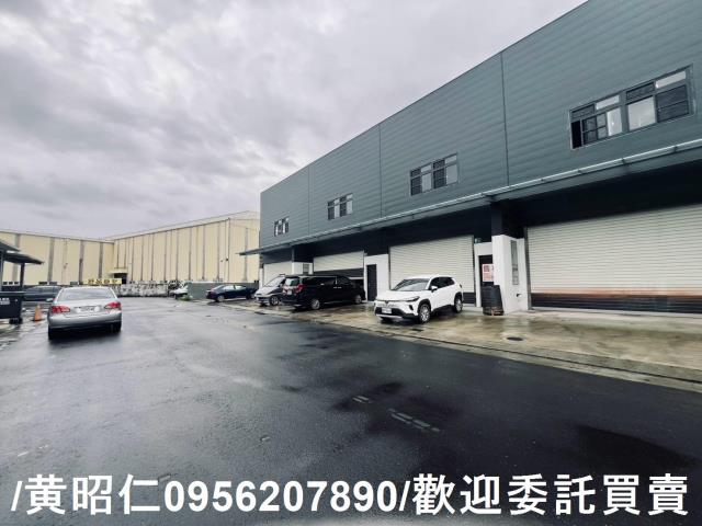 台南麻豆廠房-13