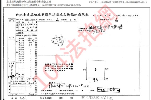 台北萬華公寓法拍-3