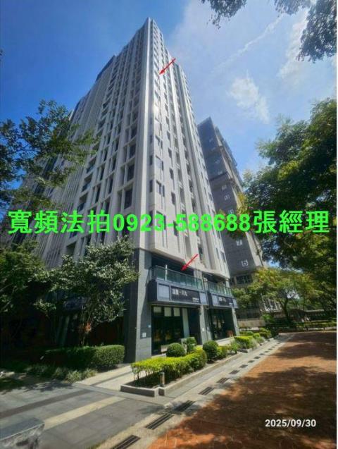 新北林口拍賣店面-1