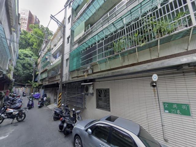 新北汐止公寓法拍-1