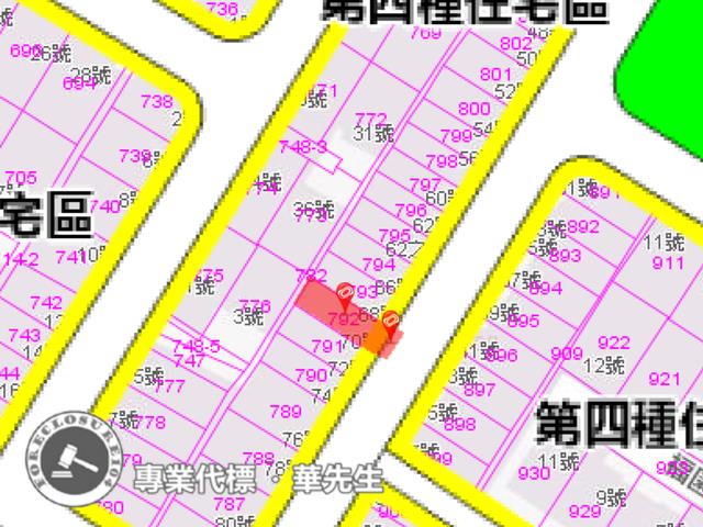 新店法拍透天-6
