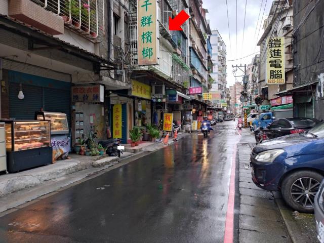 蘆洲法拍公寓-1
