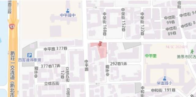 新莊法拍大樓-11