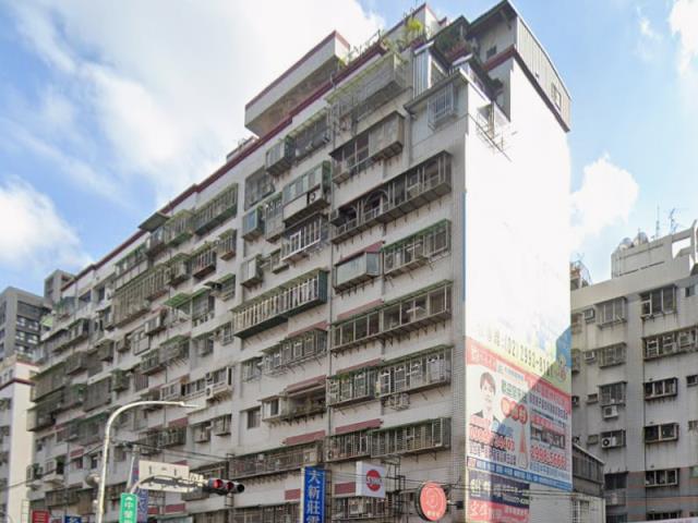 新莊法拍大樓-2