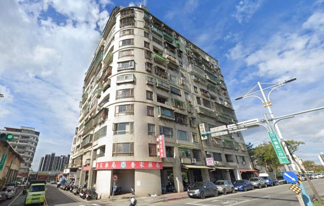 新北法拍大樓-0