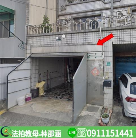 台南安南法拍透天-3