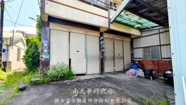 台南關廟透天-0