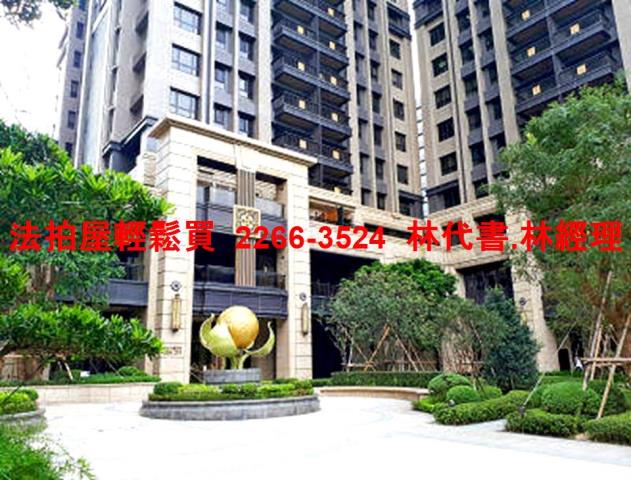 新北新莊大樓拍賣-9