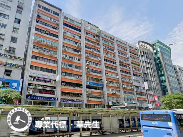 台北法拍大樓-1