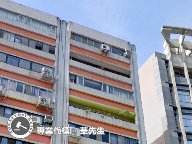 台北法拍大樓-5