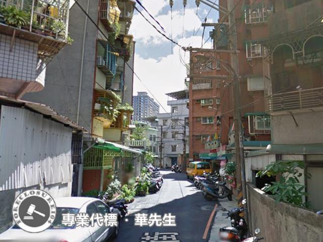 新北中和法拍公寓-1