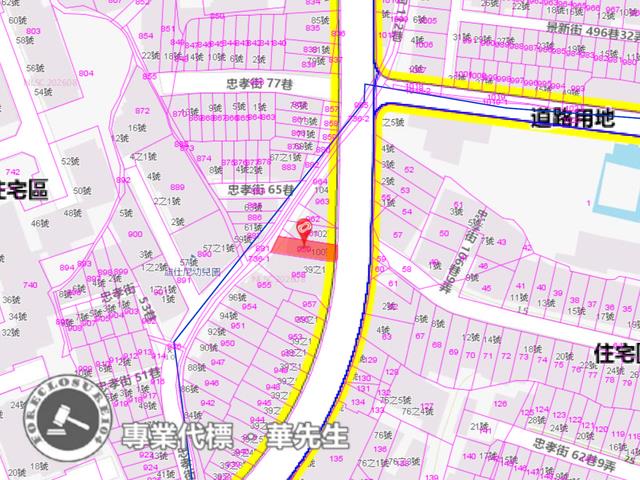 新北中和法拍公寓-6