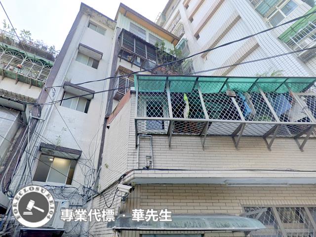 新北中和法拍公寓-0
