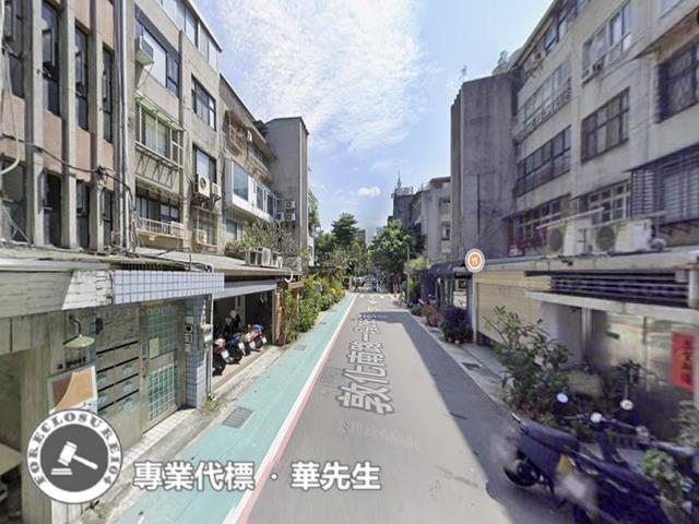 台北大安區法拍公寓-3