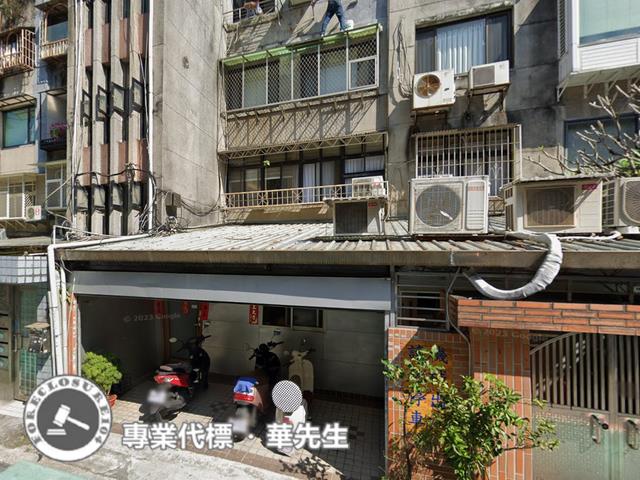 台北大安區法拍公寓-1