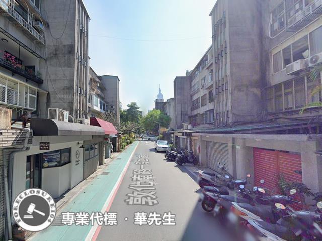 台北大安區法拍公寓-5