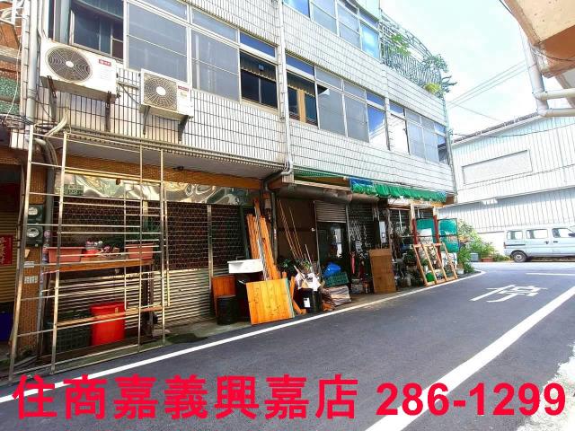 嘉義水上透天-9