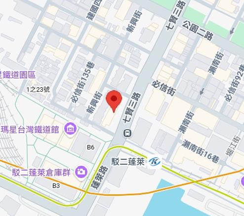 高雄鹽埕拍賣大樓-6