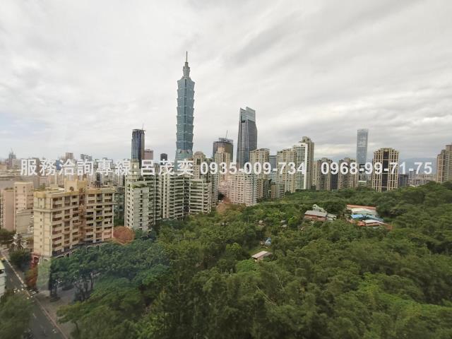 環球世貿高樓景觀百坪純辦101信義計畫區象山站純辦公室玻璃帷