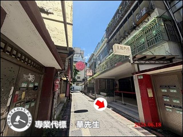 大安區法拍店面-8