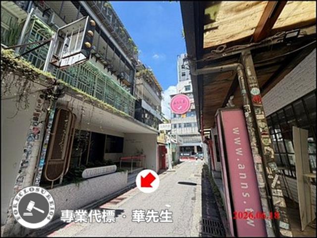 大安區法拍店面-2