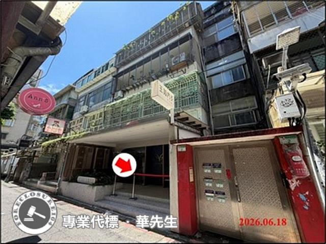 大安區法拍店面-4