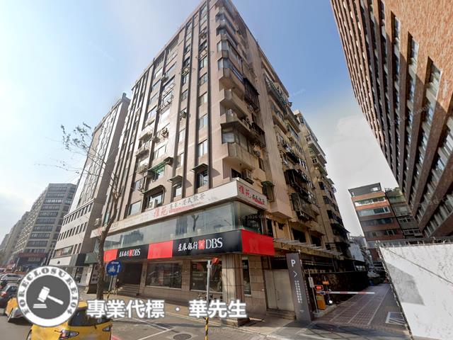 大安區大樓拍賣-1