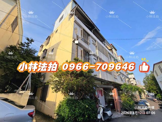 一小林法拍代標一台中市大里區中興路一段2巷205弄58號