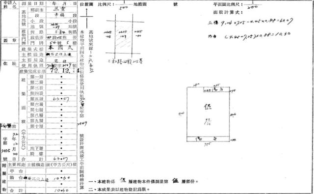 新北三重公寓法拍-1