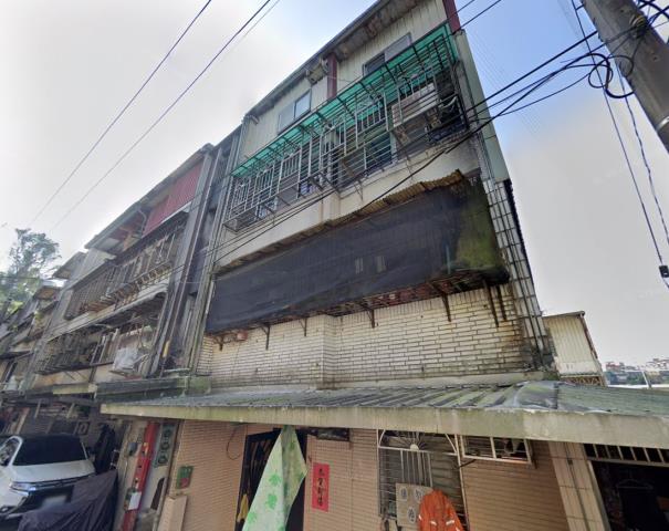 七堵區法拍屋長安街長安社區二樓優室法拍林小陽