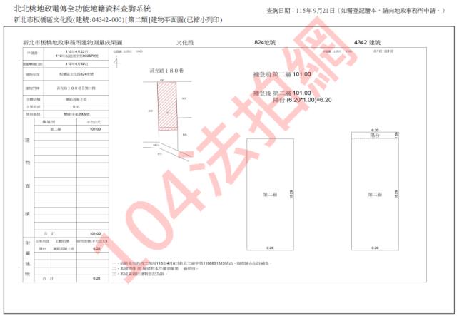 新北板橋法拍公寓-2