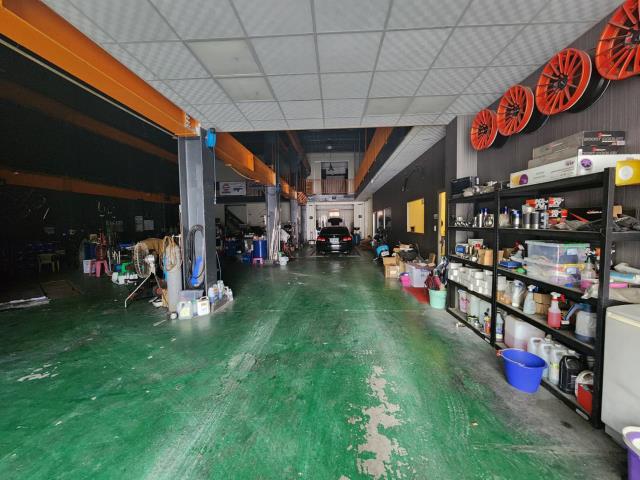 桃園蘆竹廠房-1