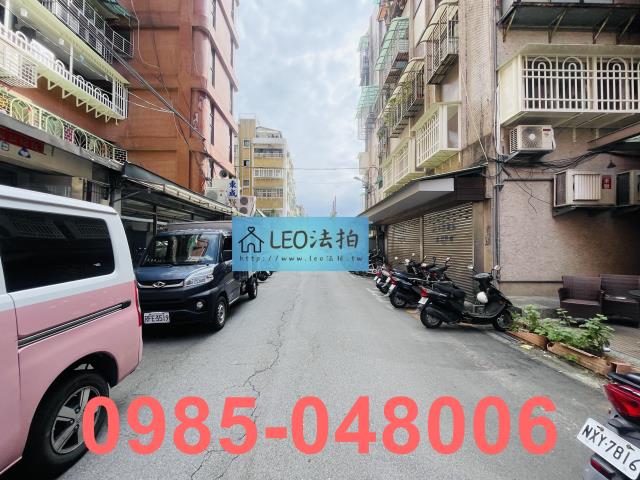 台北中山區公寓拍賣-5