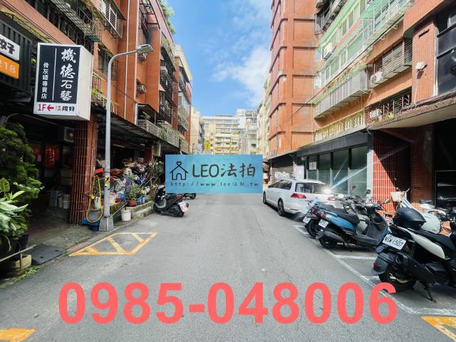 台北中山區公寓拍賣-6