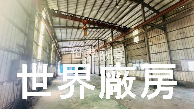高雄岡山廠房-0