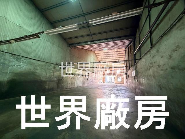 永康正南一街99坪實用型廠房