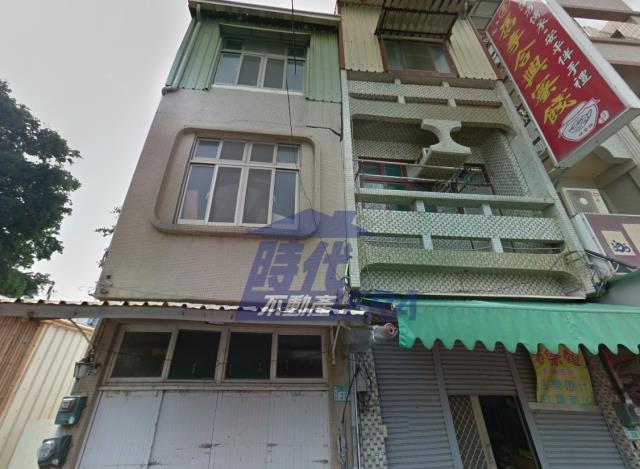 1103安平區安平老街內透天石門國小