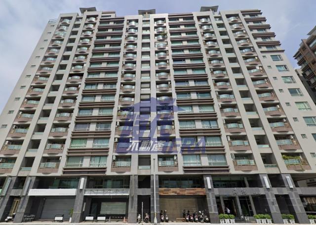 1112鹽埕區海揚大樓三房車位忠孝國小