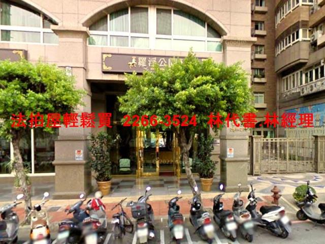 新北永和大樓拍賣-3